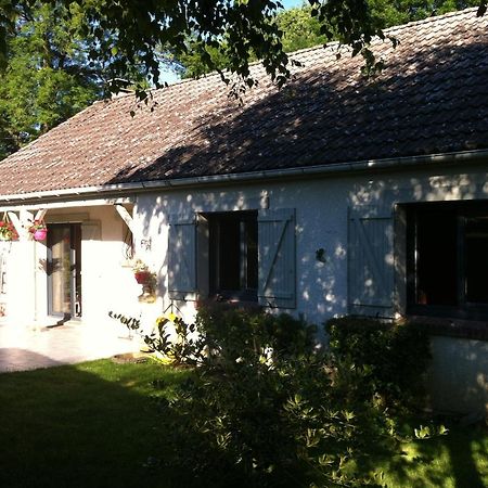 Apartamento Ma Demeure Le Gue-de-Longroi Exterior foto