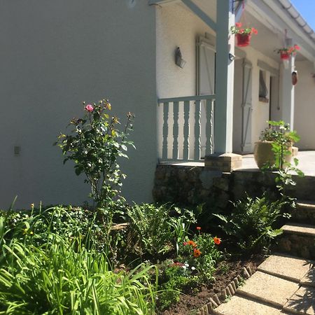 Apartamento Ma Demeure Le Gue-de-Longroi Exterior foto