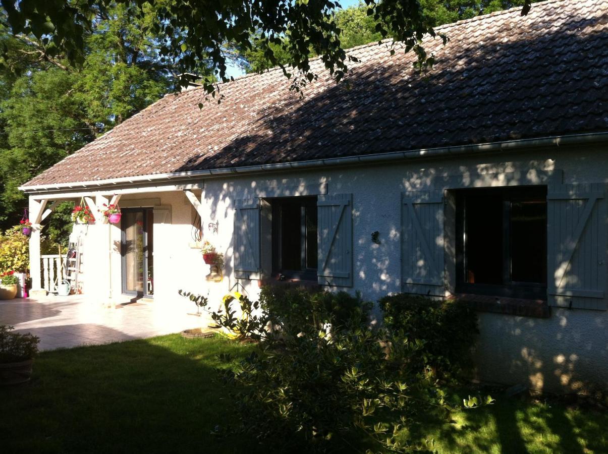 Apartamento Ma Demeure Le Gue-de-Longroi Exterior foto