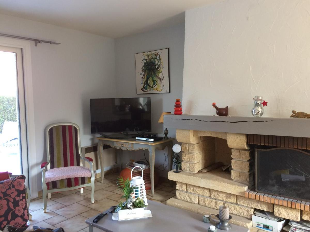Apartamento Ma Demeure Le Gue-de-Longroi Exterior foto