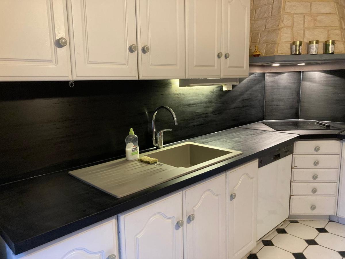 Apartamento Ma Demeure Le Gue-de-Longroi Exterior foto