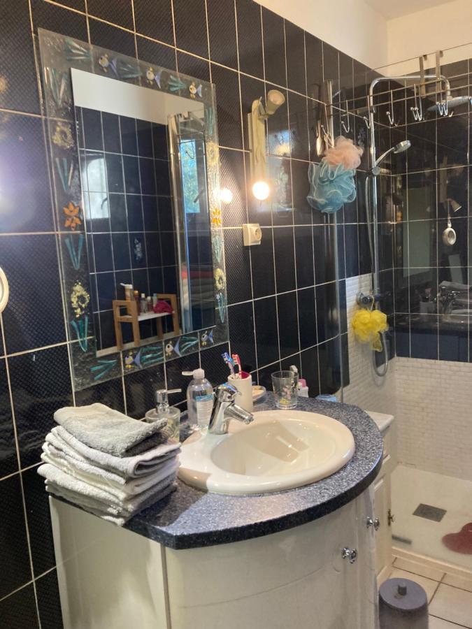 Apartamento Ma Demeure Le Gue-de-Longroi Exterior foto