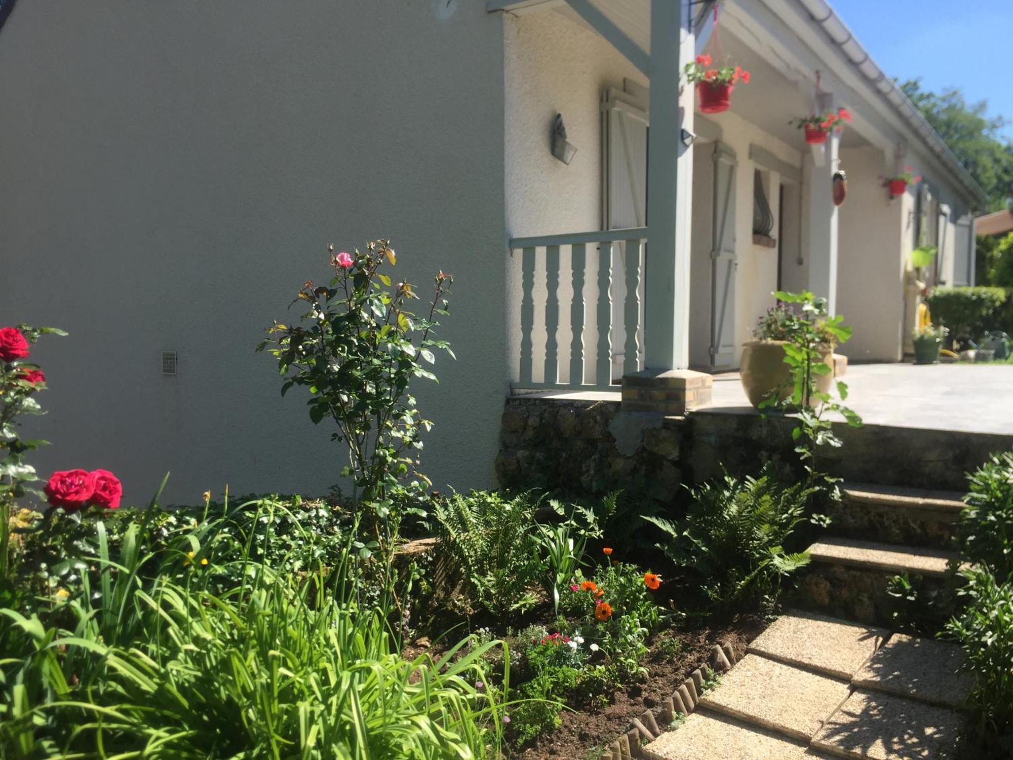 Apartamento Ma Demeure Le Gue-de-Longroi Exterior foto