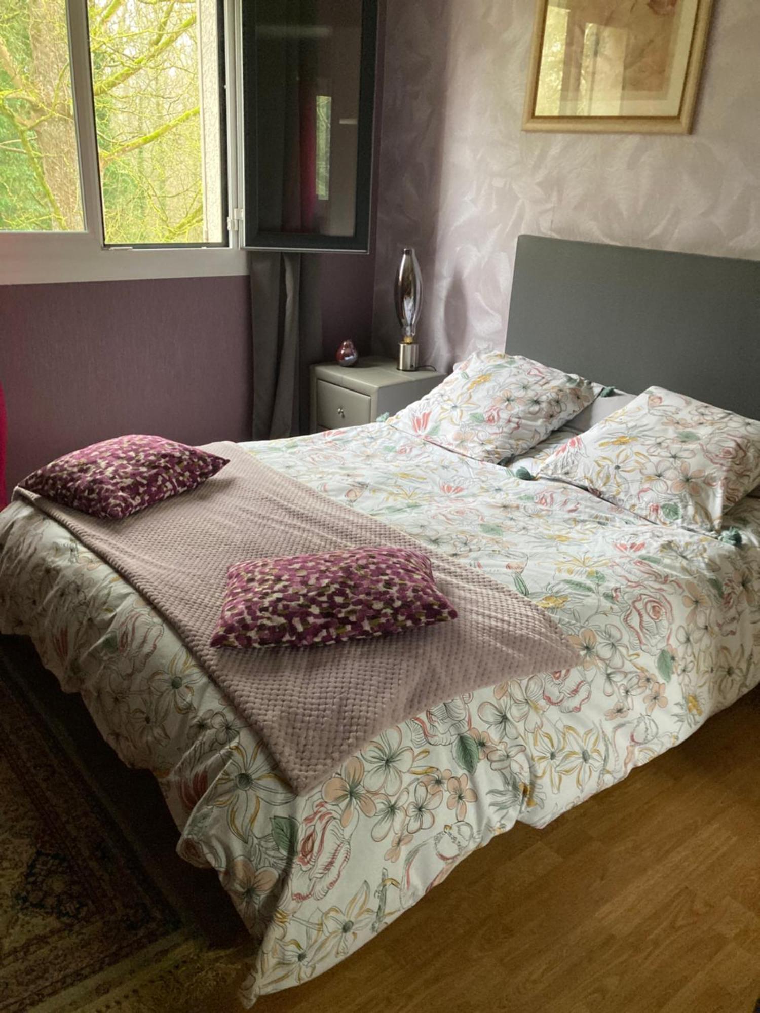 Apartamento Ma Demeure Le Gue-de-Longroi Exterior foto